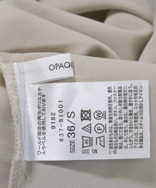 OPAQUE.CLIP เสื้อสตรี