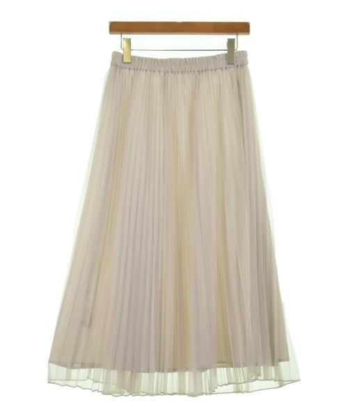 OPAQUE.CLIP กระโปรงยาว/แม็กซี่ยาว