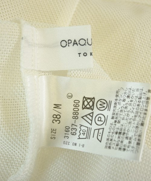 OPAQUE.CLIP เสื้อสตรี