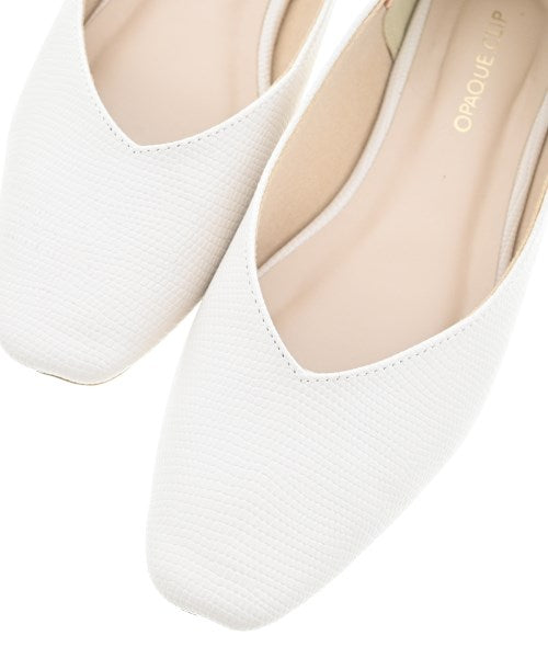 OPAQUE.CLIP รองเท้าส้นสูง