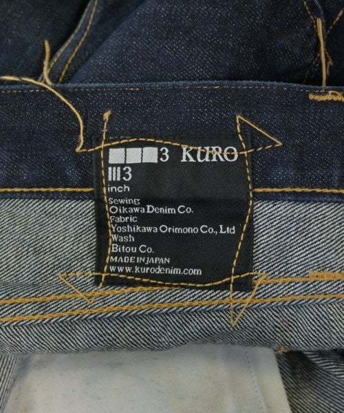 KURO ยีนส์