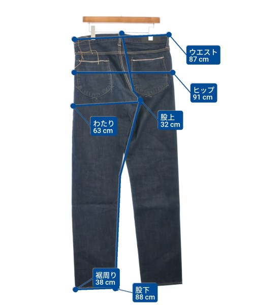 KURO ยีนส์