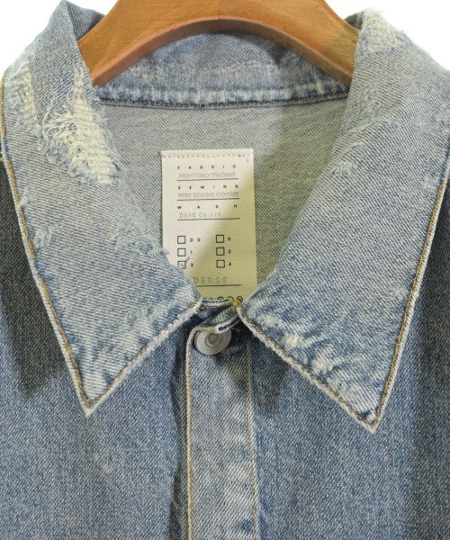 KURO แจ็คเก็ตยีนส์