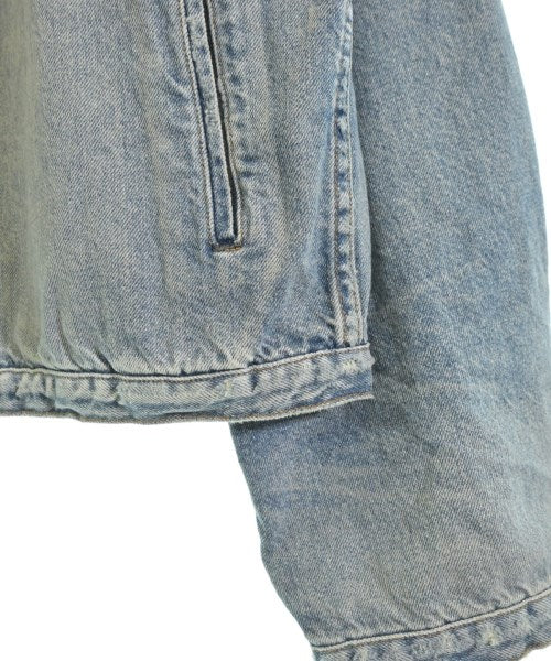 KURO แจ็คเก็ตยีนส์