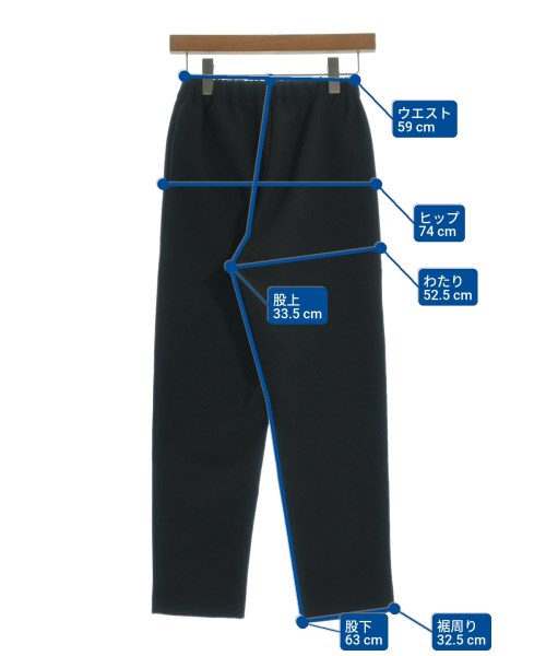 mizuiro ind กางเกงขายาว