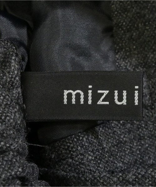 mizuiro ind กางเกงขายาว