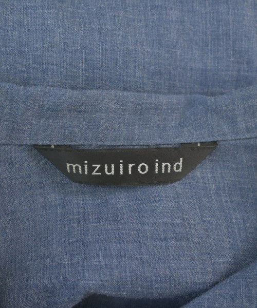 mizuiro ind เสื้อลำลอง