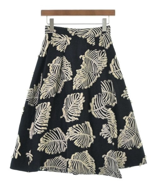 Droite Lautreamont กระโปรงยาวถึงเข่า