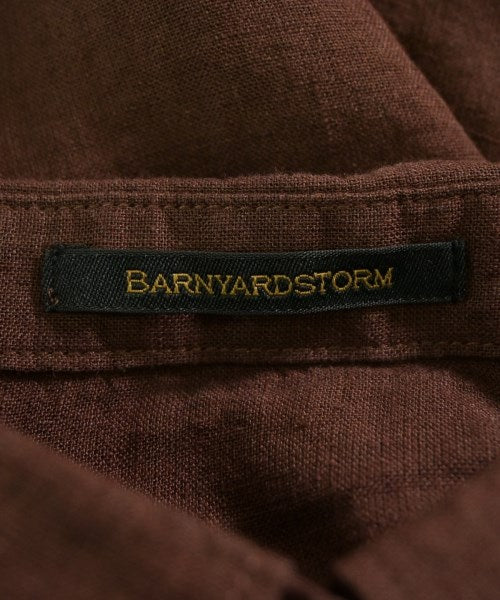 BARNYARDSTORM เสื้อลำลอง
