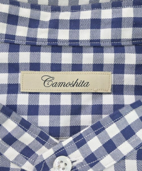 Camoshita เสื้อลำลอง