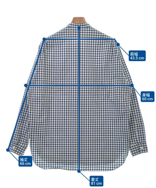 Camoshita เสื้อลำลอง