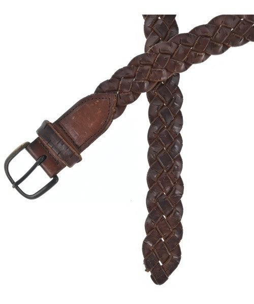 NUMBER NINE เข็มขัด