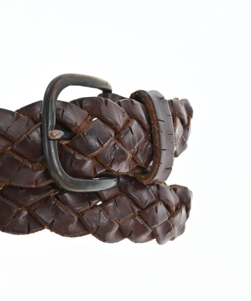 NUMBER NINE เข็มขัด