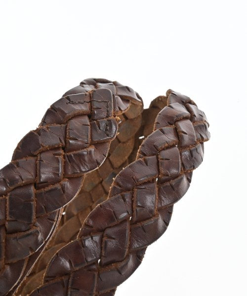 NUMBER NINE เข็มขัด