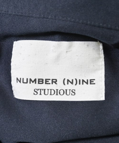NUMBER NINE เสื้อลำลอง