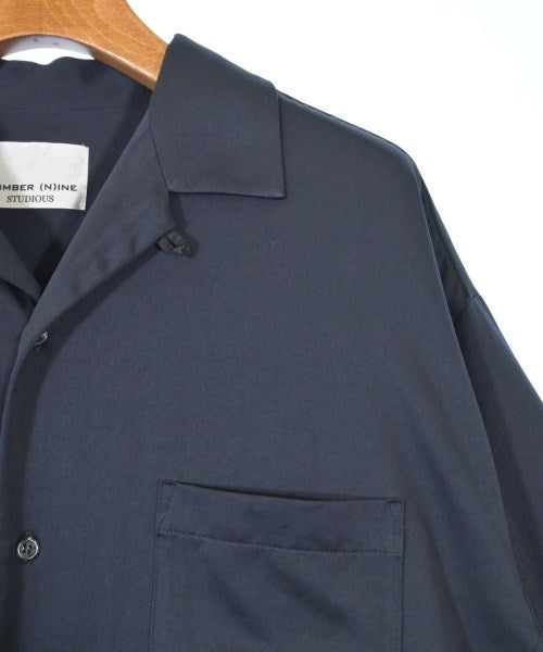 NUMBER NINE เสื้อลำลอง