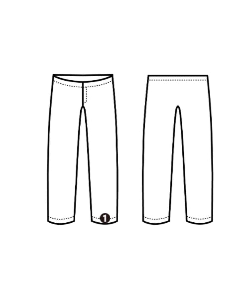 Paul Smith กางเกง อื่น