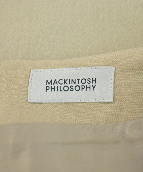 MACKINTOSH PHILOSOPHY กระโปรงยาวถึงเข่า
