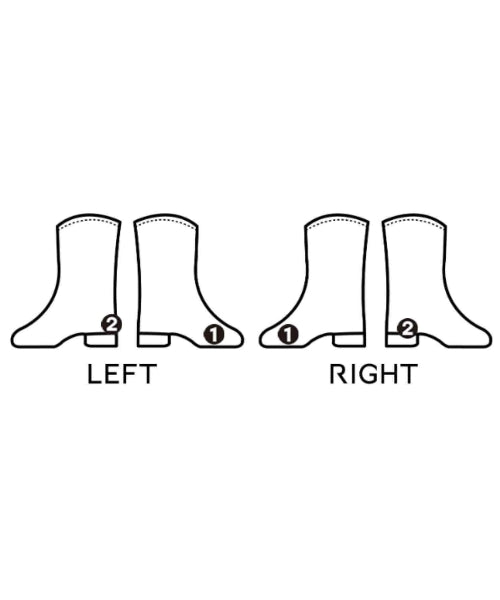 MACKINTOSH PHILOSOPHY รองเท้ากันฝน