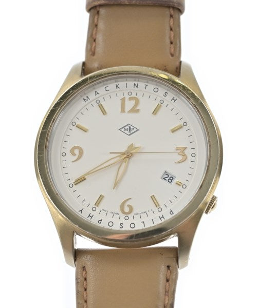 MACKINTOSH PHILOSOPHY นาฬิกา