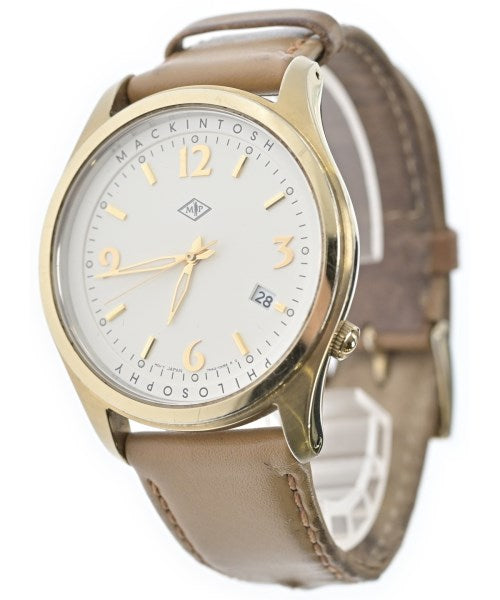 MACKINTOSH PHILOSOPHY นาฬิกา