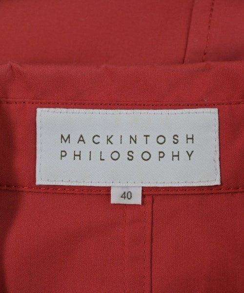 MACKINTOSH PHILOSOPHY เสื้อโค้ท อื่น