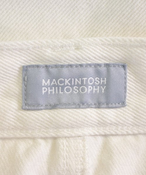 MACKINTOSH PHILOSOPHY กระโปรงยาว/แม็กซี่ยาว
