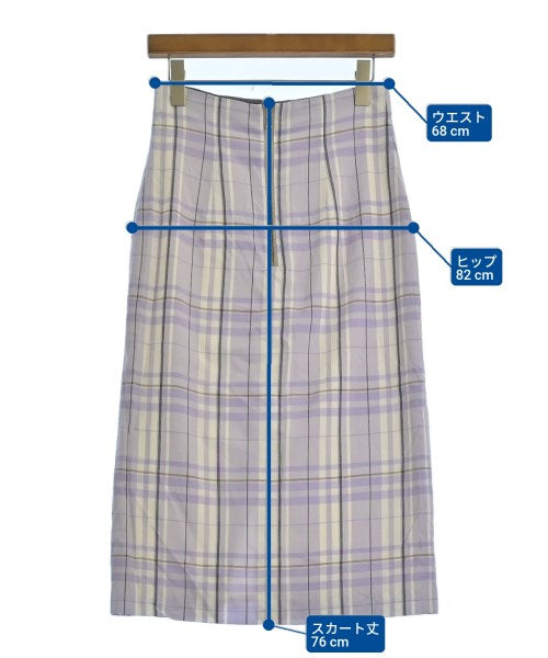 MACKINTOSH PHILOSOPHY กระโปรงยาว/แม็กซี่ยาว