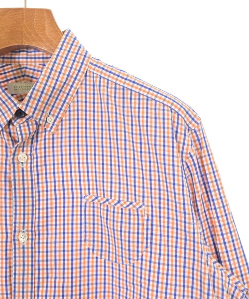 MACKINTOSH PHILOSOPHY เสื้อลำลอง