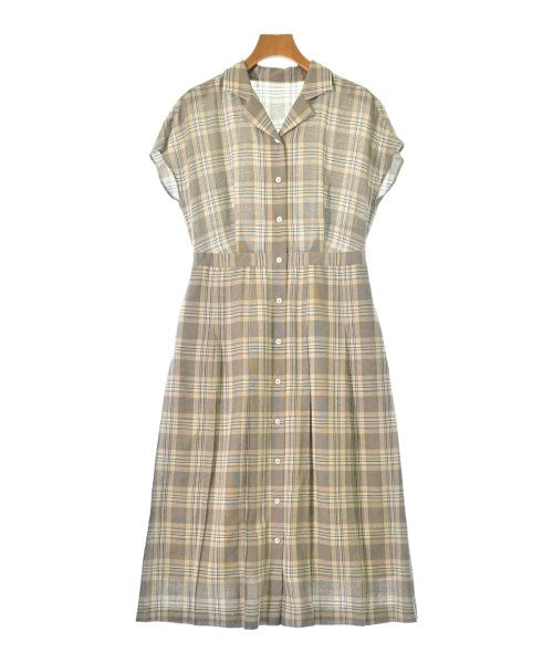 MACKINTOSH PHILOSOPHY เดรสที่เป็นเสื้อเชิ้ตตัวยาว