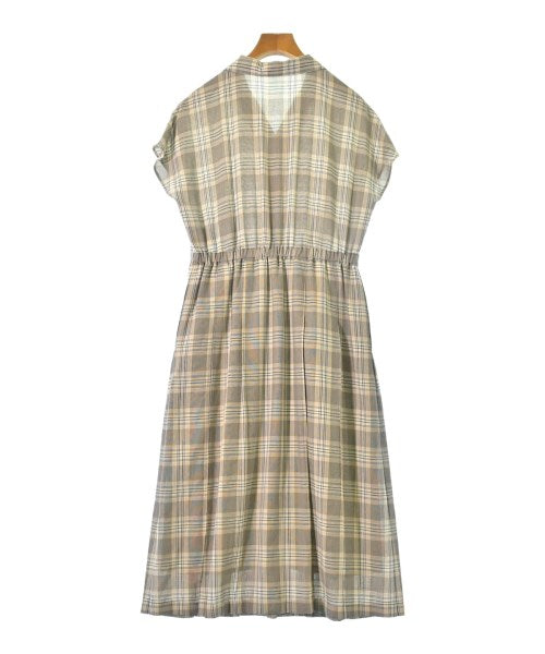 MACKINTOSH PHILOSOPHY เดรสที่เป็นเสื้อเชิ้ตตัวยาว