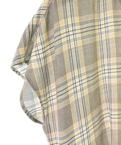 MACKINTOSH PHILOSOPHY เดรสที่เป็นเสื้อเชิ้ตตัวยาว