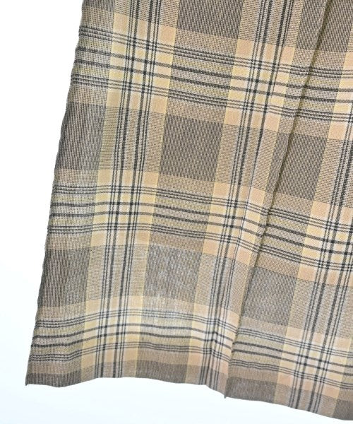 MACKINTOSH PHILOSOPHY เดรสที่เป็นเสื้อเชิ้ตตัวยาว