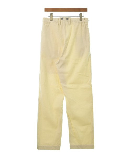 NIGEL CABOURN ชิโน่