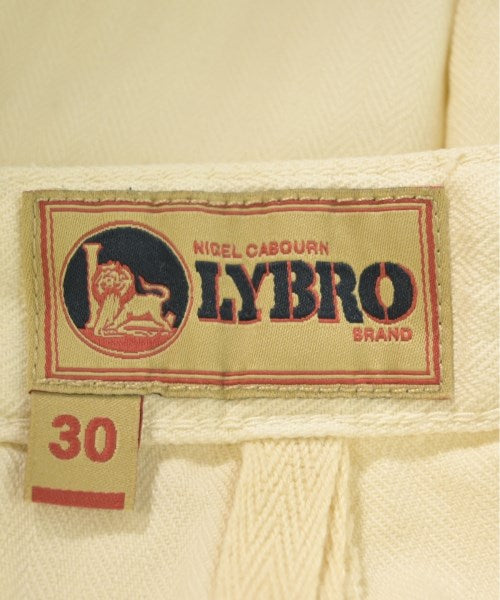 NIGEL CABOURN ชิโน่