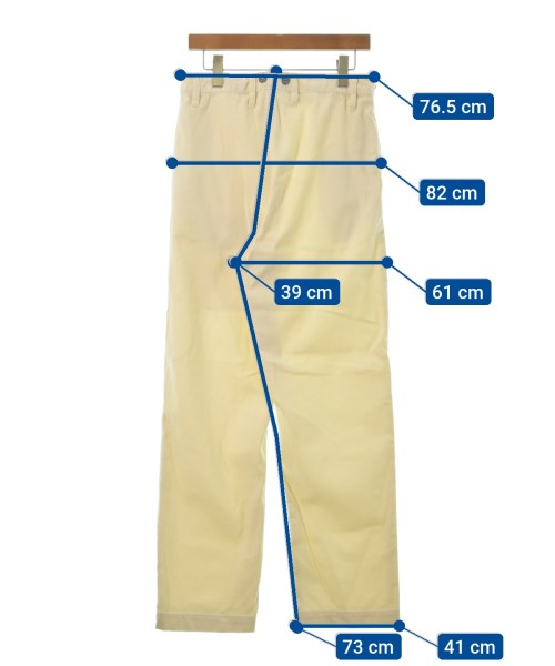 NIGEL CABOURN ชิโน่