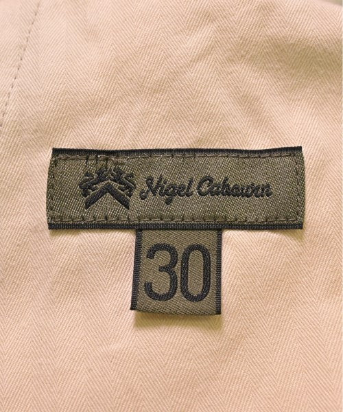 NIGEL CABOURN กางเกงขายาว