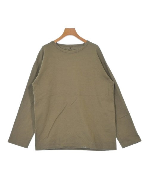 NIGEL CABOURN เสื้อยืด/เสื้อท็อปส์