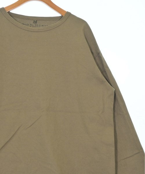 NIGEL CABOURN เสื้อยืด/เสื้อท็อปส์