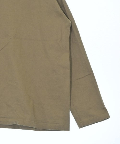NIGEL CABOURN เสื้อยืด/เสื้อท็อปส์