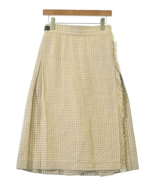 NIGEL CABOURN กระโปรงยาว/แม็กซี่ยาว