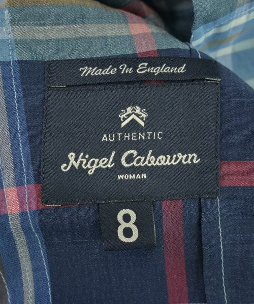 NIGEL CABOURN แจ็คเก็ตลำลอง