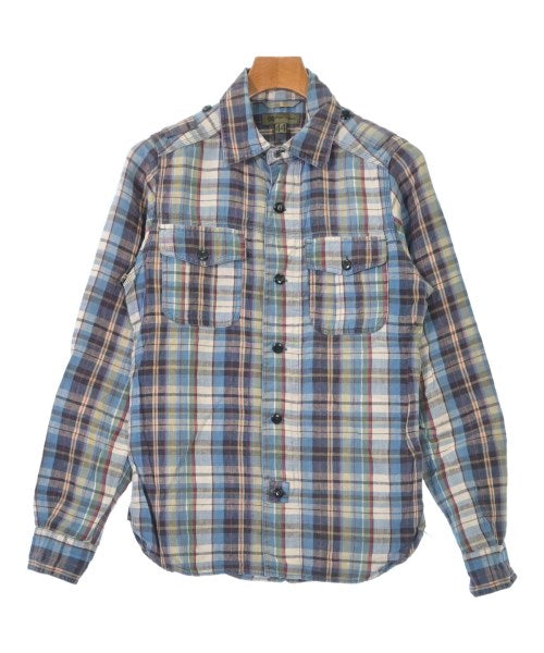 NIGEL CABOURN เสื้อลำลอง