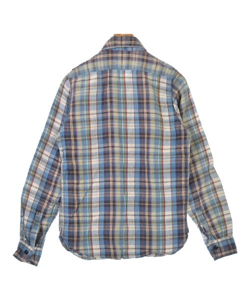 NIGEL CABOURN เสื้อลำลอง