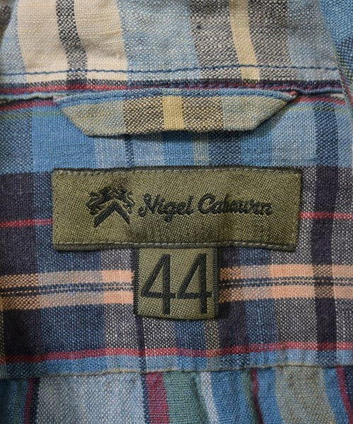 NIGEL CABOURN เสื้อลำลอง