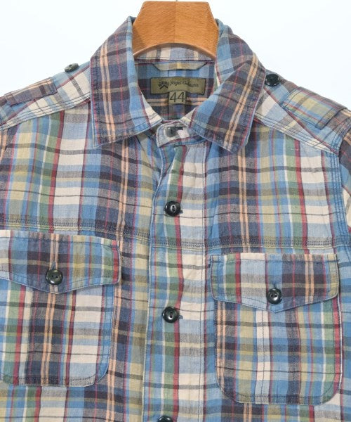 NIGEL CABOURN เสื้อลำลอง