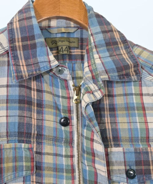 NIGEL CABOURN เสื้อลำลอง