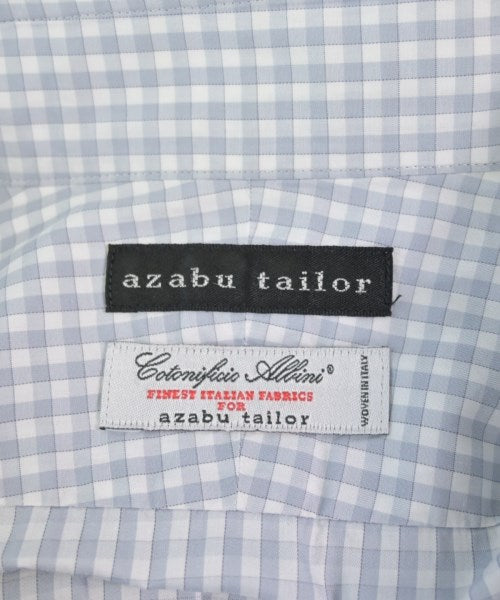 azabu tailor เสื้อเชิ้ตทางการ