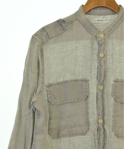 REPLAY เสื้อลำลอง