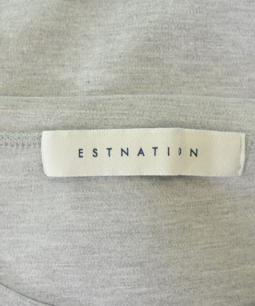 ESTNATION เสื้อยืด/เสื้อท็อปส์